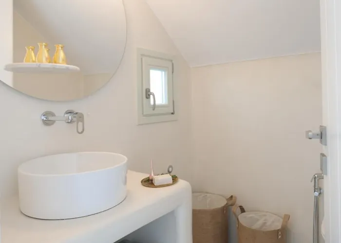 Holiday home Thija, Private View Retreat, Glyfada Naxos *