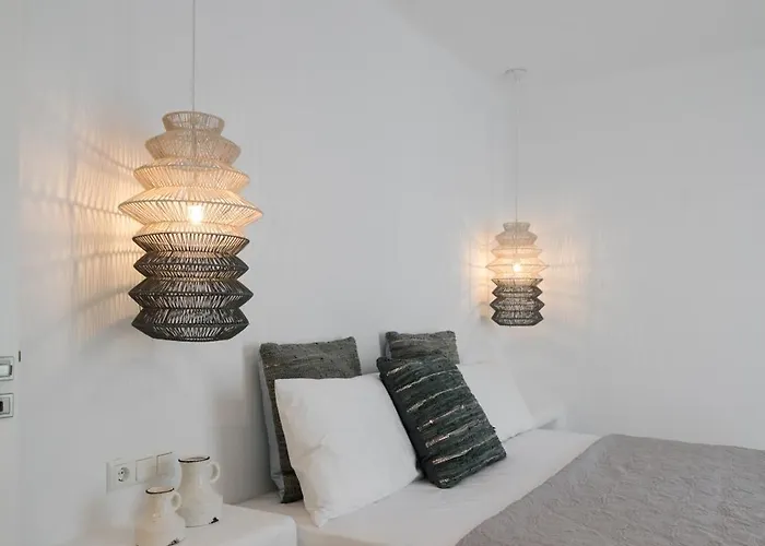 Holiday home Thija, Private View Retreat, Glyfada Naxos *