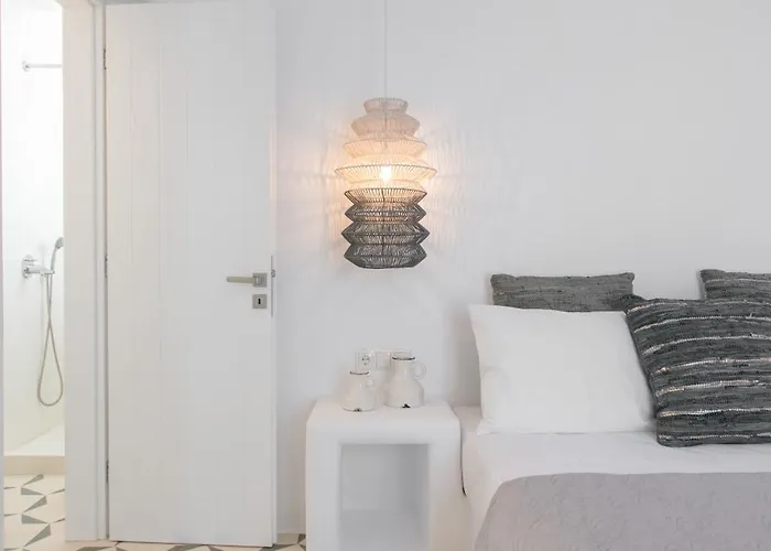 Thija, Private View Retreat, Glyfada Naxos Holiday home Aliko Beach