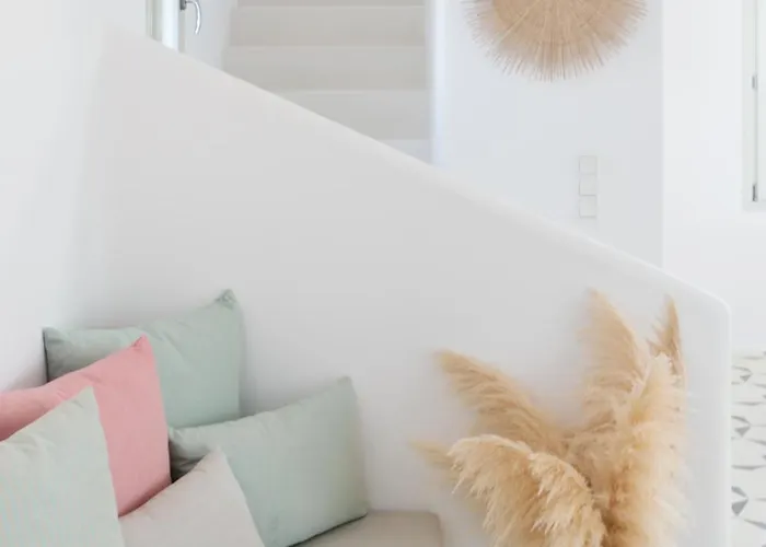 Holiday home Thija, Private View Retreat, Glyfada Naxos *