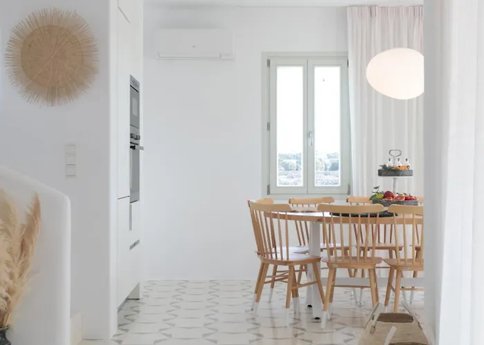 Holiday home Thija, Private View Retreat, Glyfada Naxos *