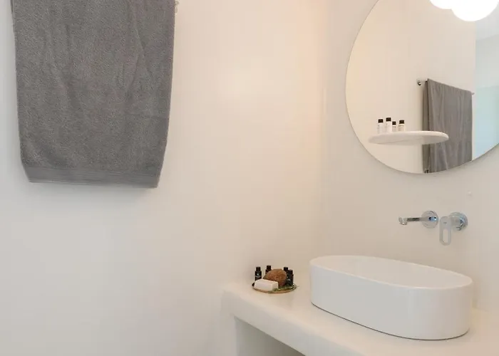 Thija, Private View Retreat, Glyfada Naxos Aliko Beach