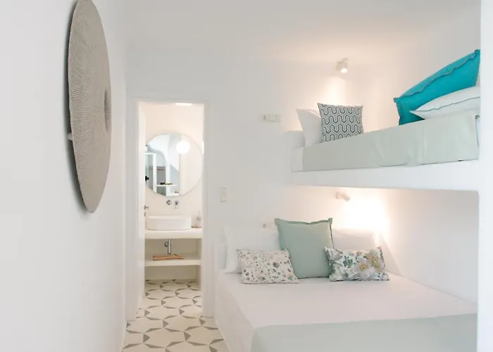 Holiday home Thija, Private View Retreat, Glyfada Naxos