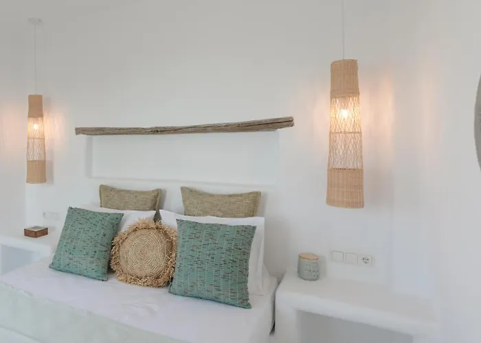 Holiday home Thija, Private View Retreat, Glyfada Naxos Aliko Beach