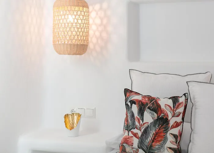 Thija, Private View Retreat, Glyfada Naxos Holiday home