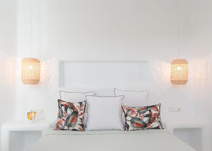 Holiday home Thija, Private View Retreat, Glyfada Naxos Aliko Beach