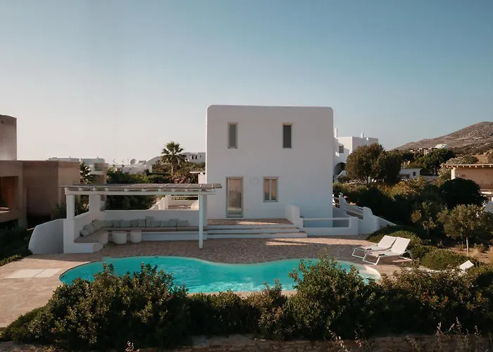 Thija, Private View Retreat, Glyfada Naxos *