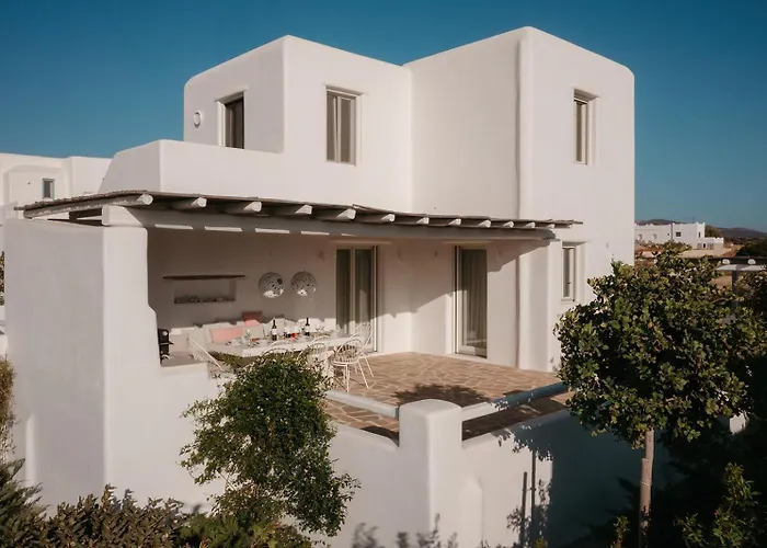 Thija, Private View Retreat, Glyfada Naxos Holiday home *