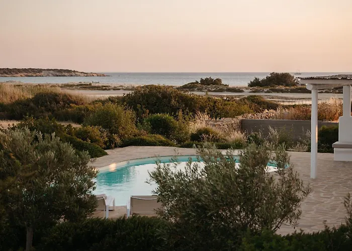 Holiday home Thija, Private View Retreat, Glyfada Naxos
