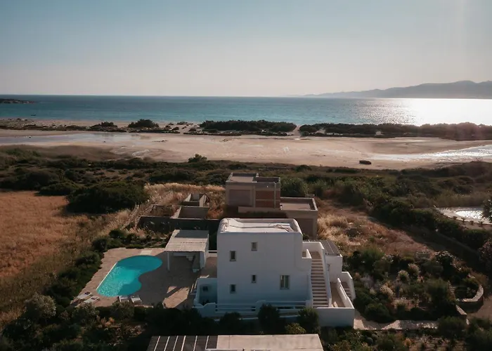 Thija, Private View Retreat, Glyfada Naxos * Aliko Beach