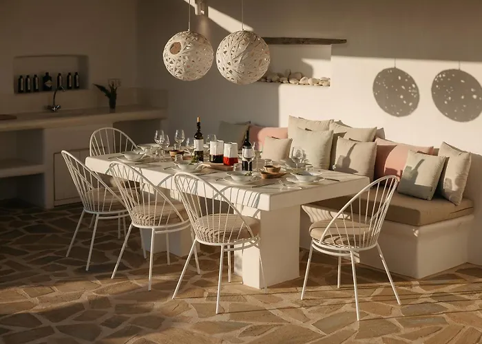 Holiday home Thija, Private View Retreat, Glyfada Naxos *