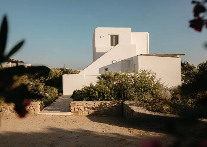 Holiday home Thija, Private View Retreat, Glyfada Naxos Aliko Beach