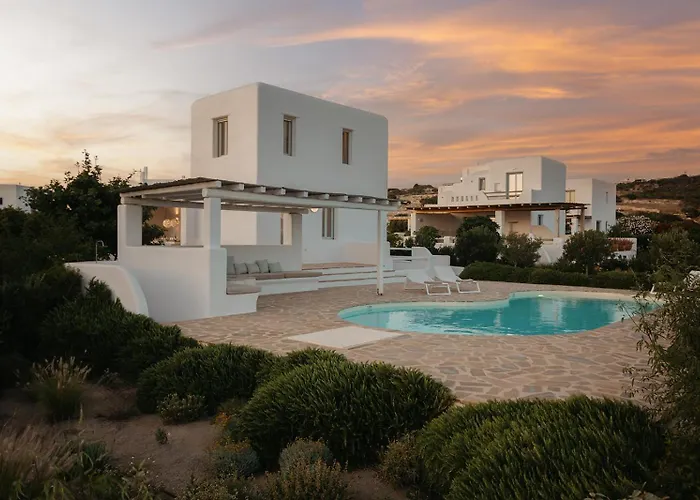 Thija, Private View Retreat, Glyfada Naxos * Aliko Beach