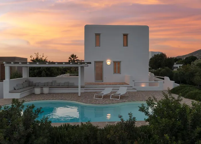 Thija, Private View Retreat, Glyfada Naxos Holiday home