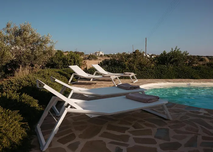Holiday home Thija, Private View Retreat, Glyfada Naxos