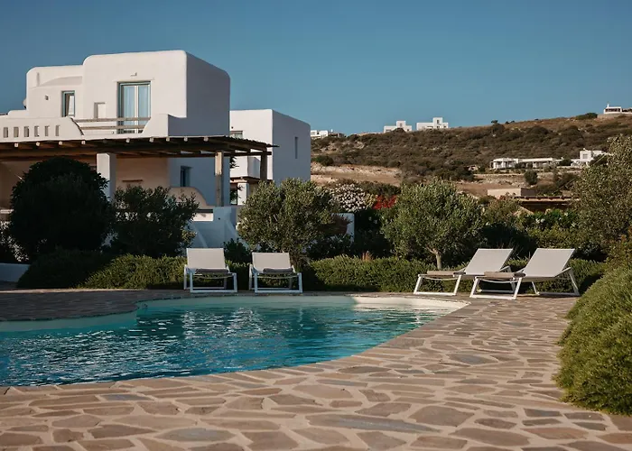 Holiday home Thija, Private View Retreat, Glyfada Naxos Aliko Beach