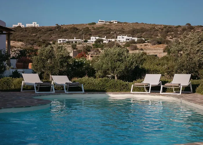 Holiday home Thija, Private View Retreat, Glyfada Naxos
