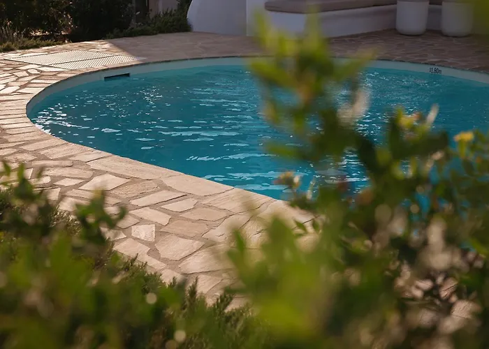 Thija, Private View Retreat, Glyfada Naxos *