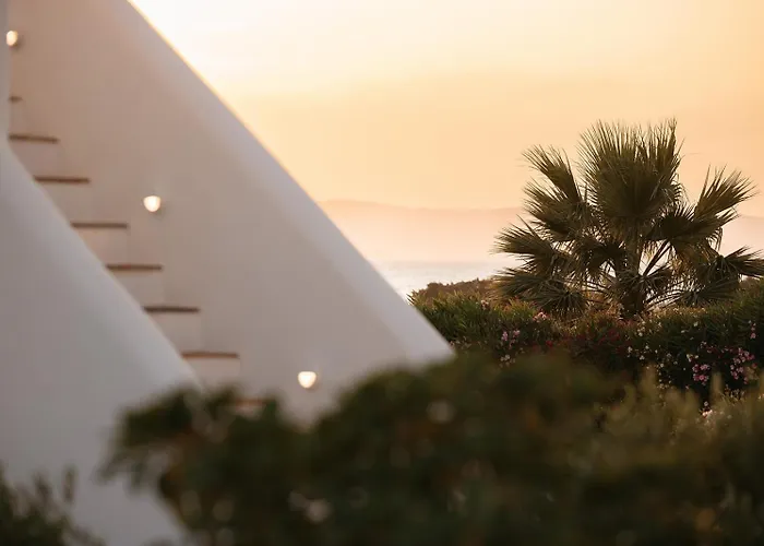 Holiday home Thija, Private View Retreat, Glyfada Naxos Aliko Beach