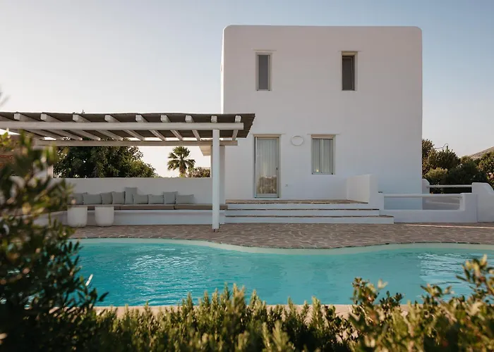Holiday home Thija, Private View Retreat, Glyfada Naxos *